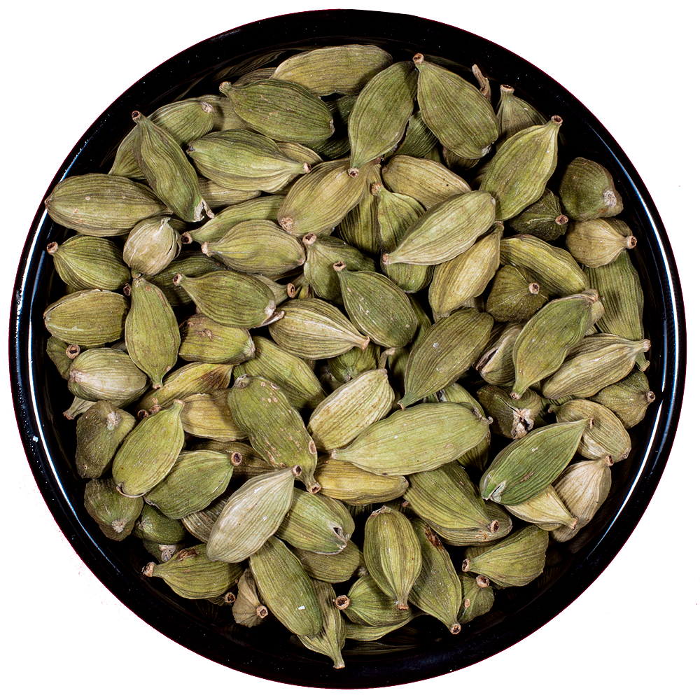 Cardamomo molido 15g.