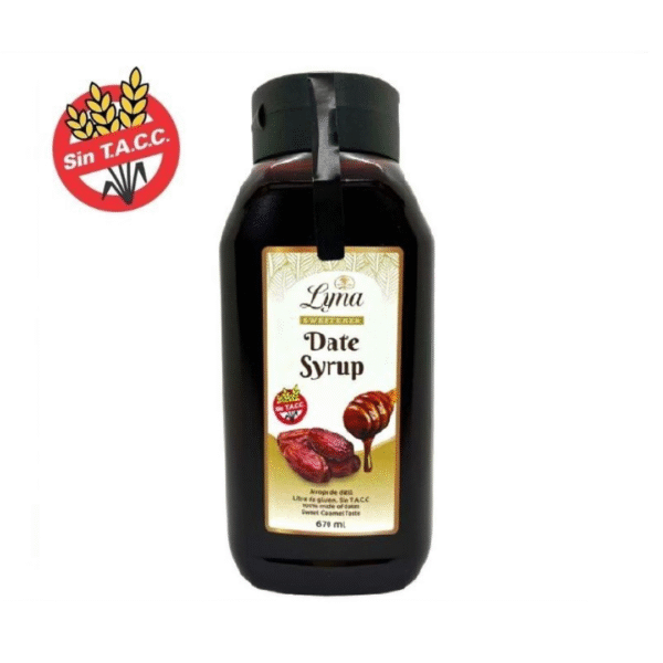 Jarabe de Datil - Date Syrup 670ml | LYNA