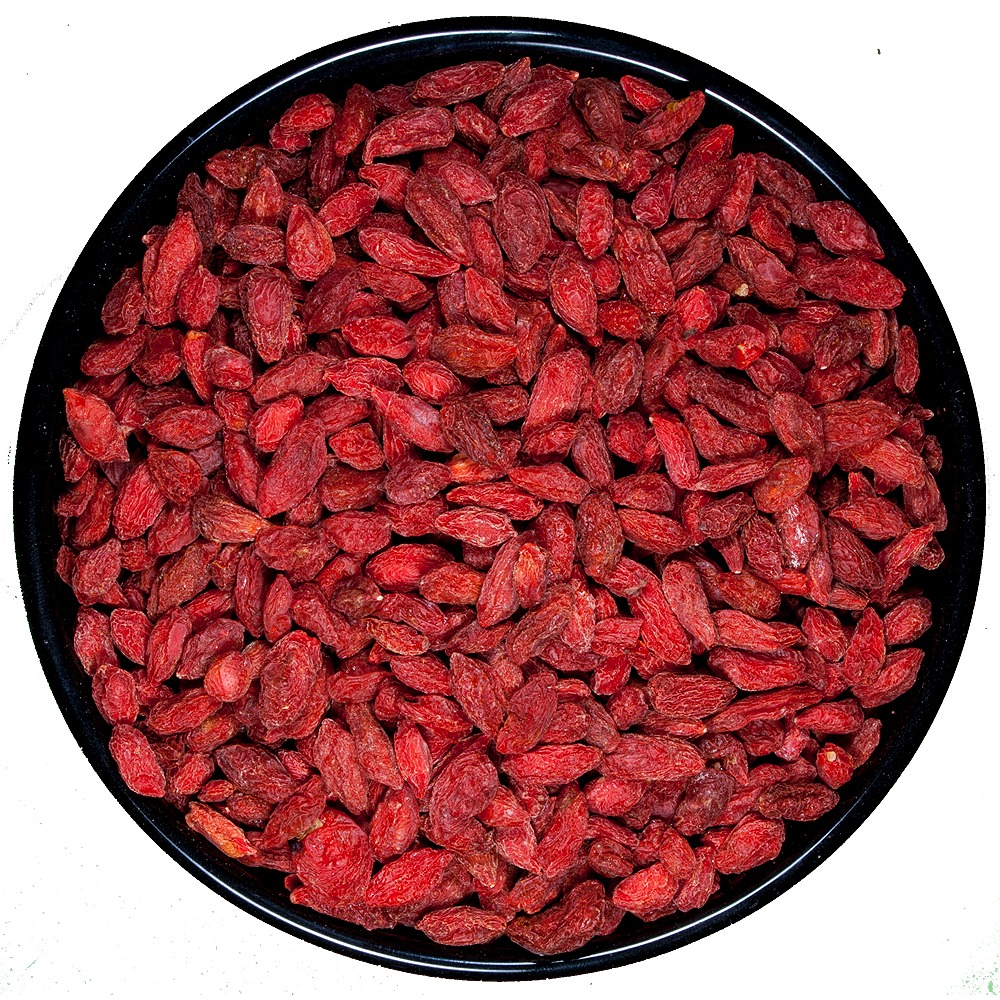 Bayas de Goji Premium - Sir Neko