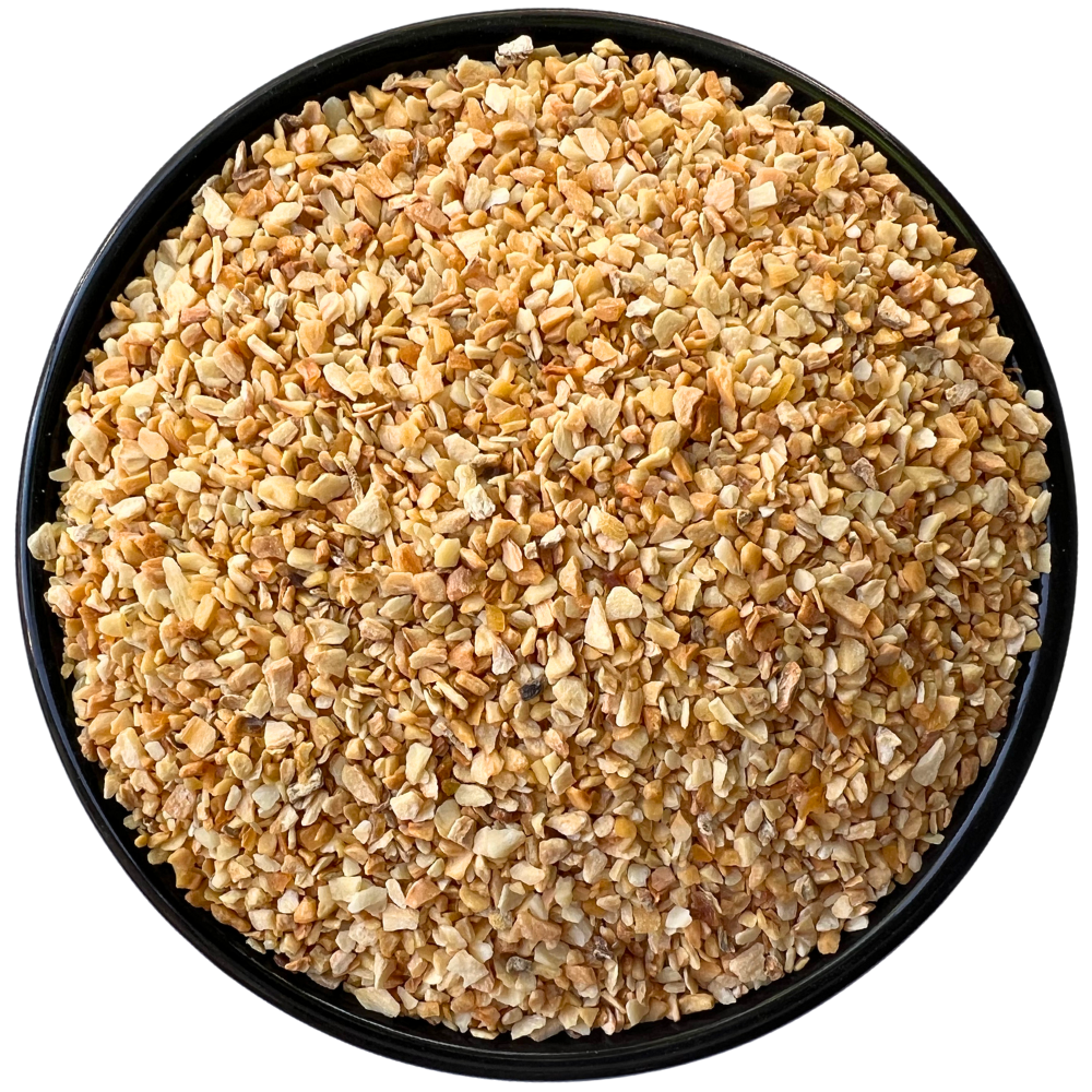 Ajo Granulado Ahumado Premium