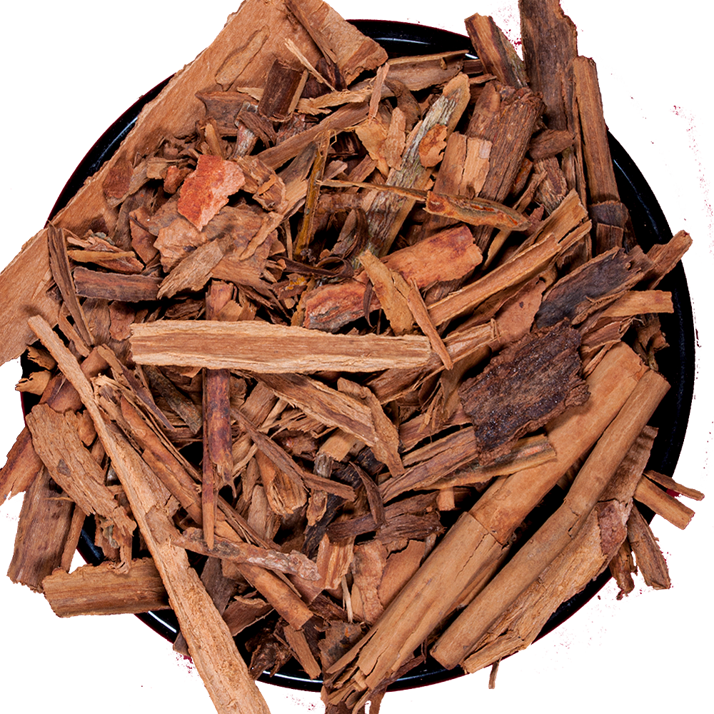 Canela de Ceylon Quebrada Quillings