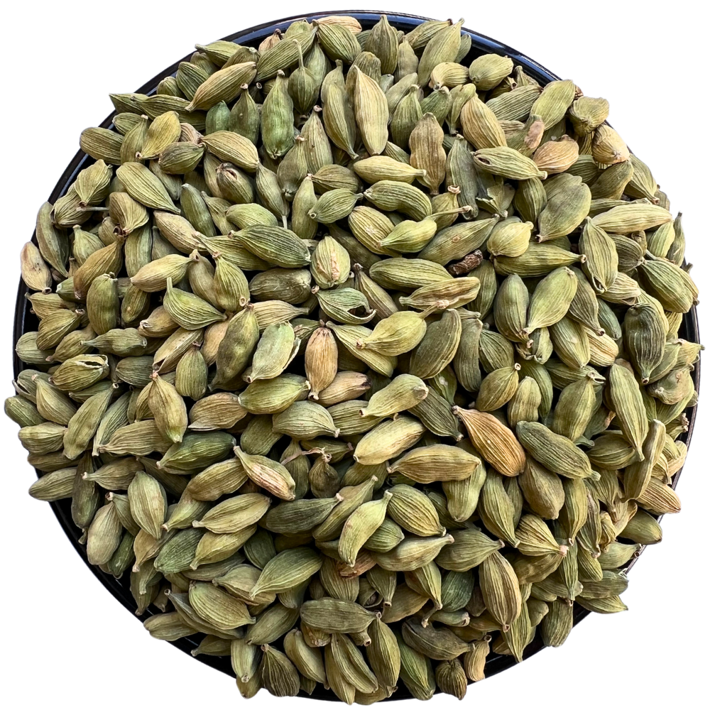 Cardamomo Verde Premium