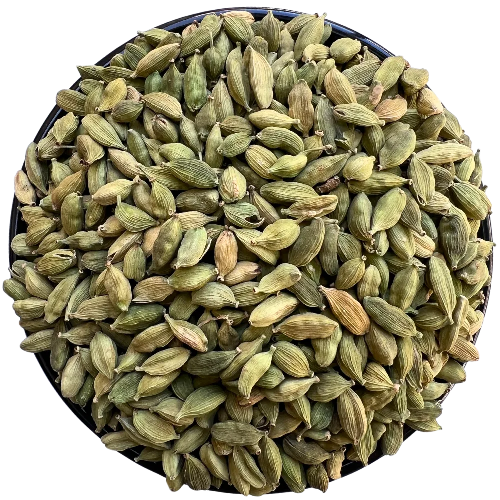 Cardamomo Verde Premium