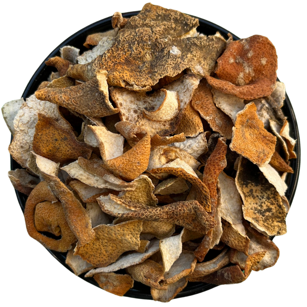 Cascara de Limon Deshidratada