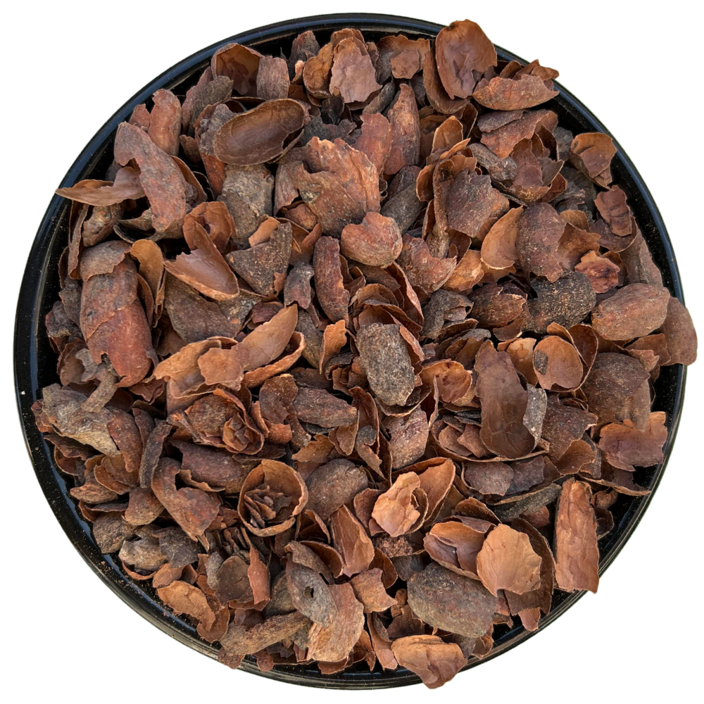 Cascarilla de Cacao Gruesa