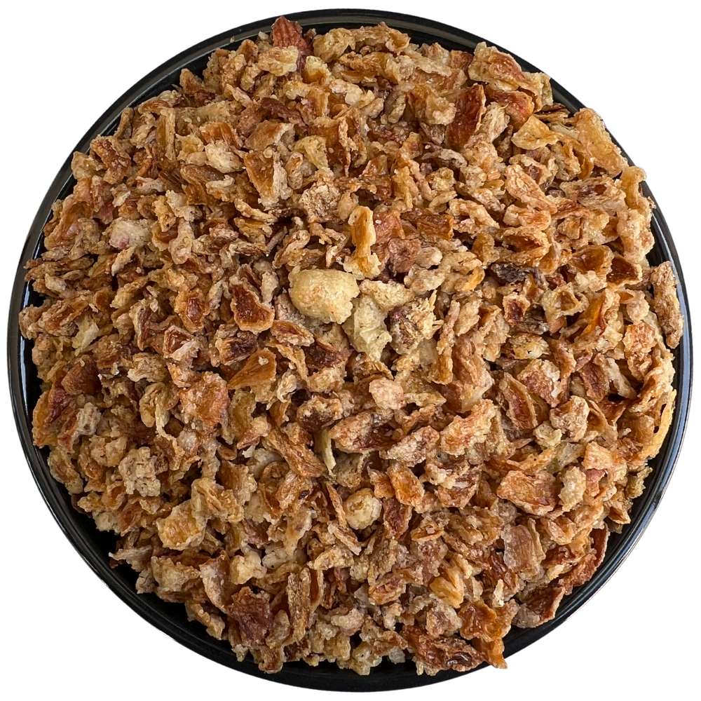 Cebolla Crispy Frita Crujiente