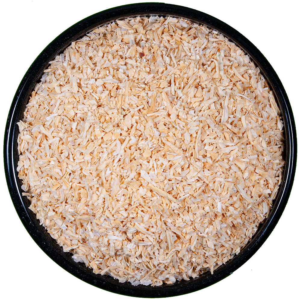 Cebolla Picada Deshidratada Minced