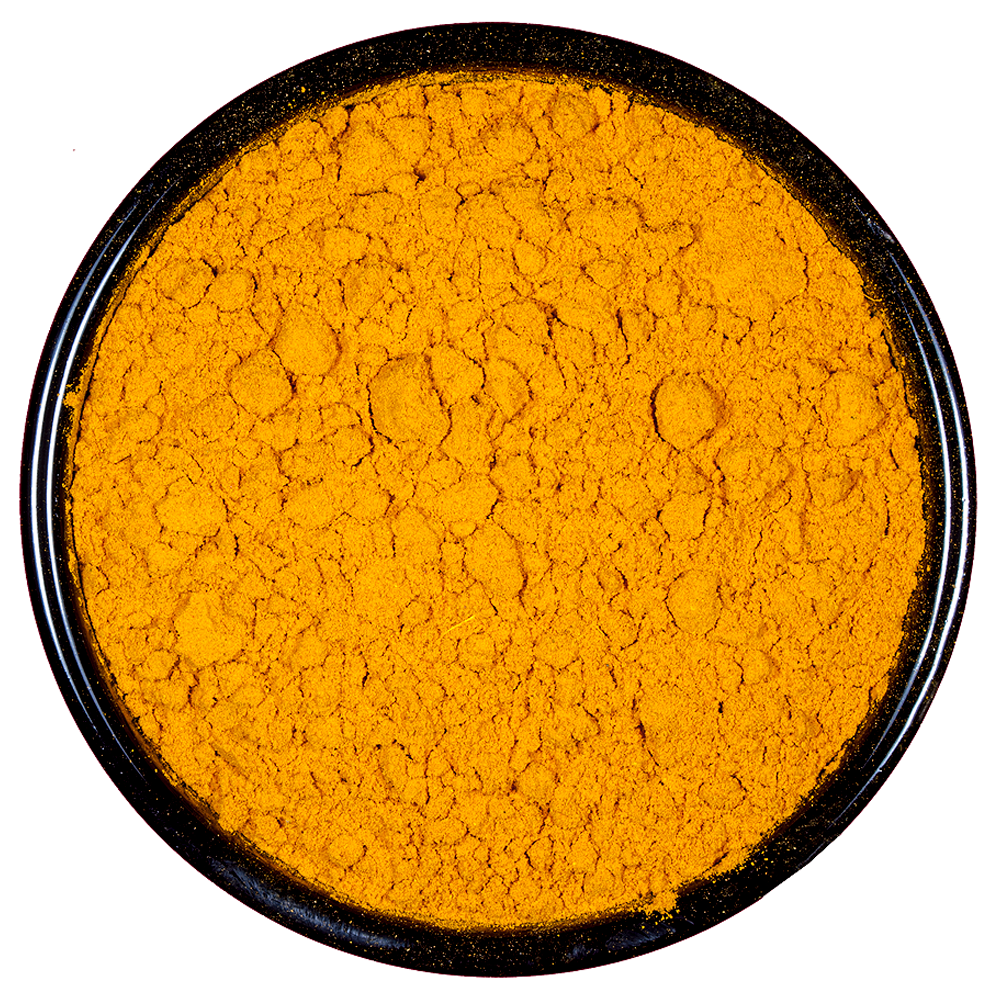 Curcuma Molida Pura Premium
