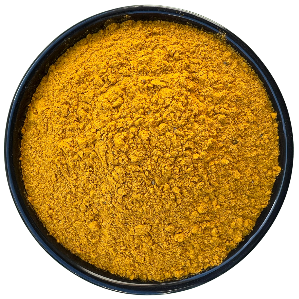 Curcuma + Pimienta Negra en Polvo