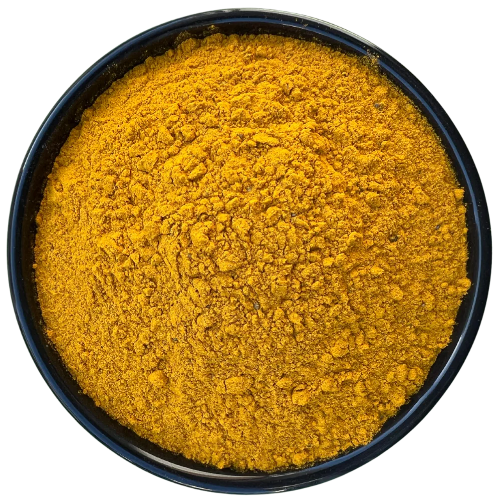 Curcuma + Pimienta Negra en Polvo
