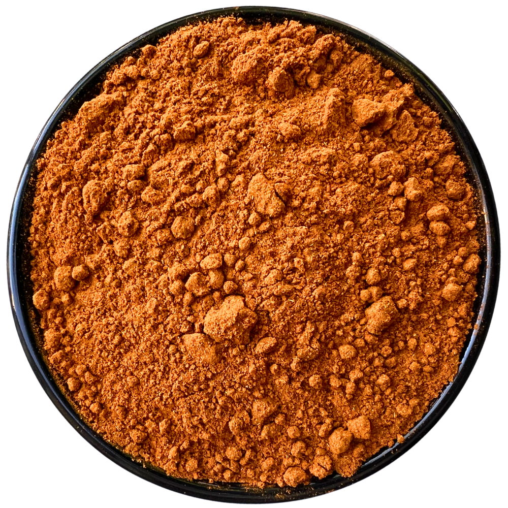 Curry Rojo Picante