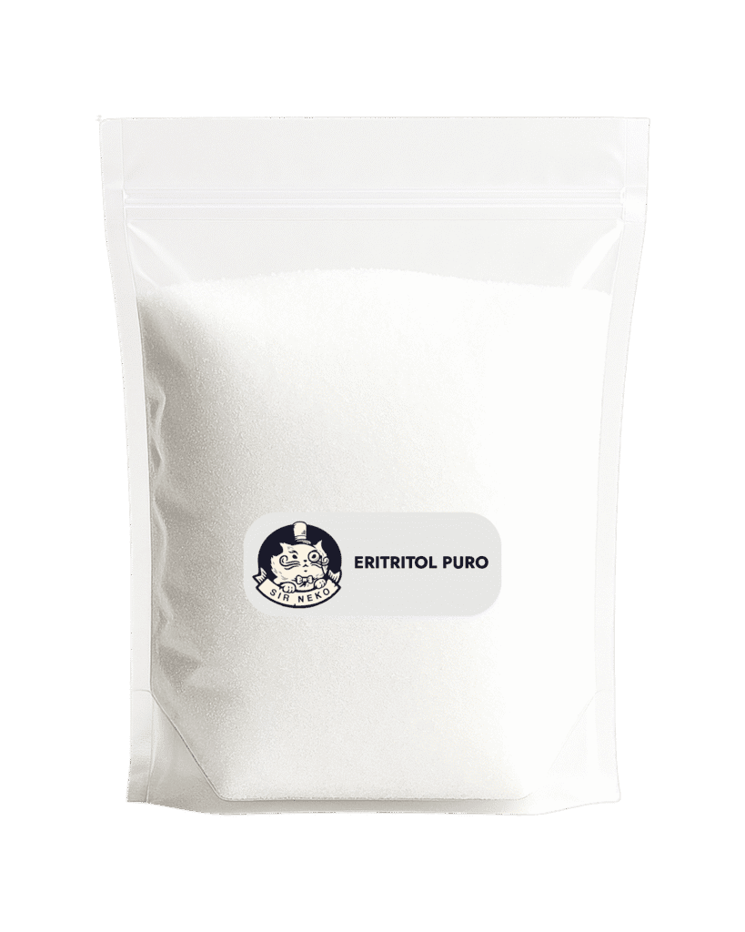 Eritritol 100% Puro