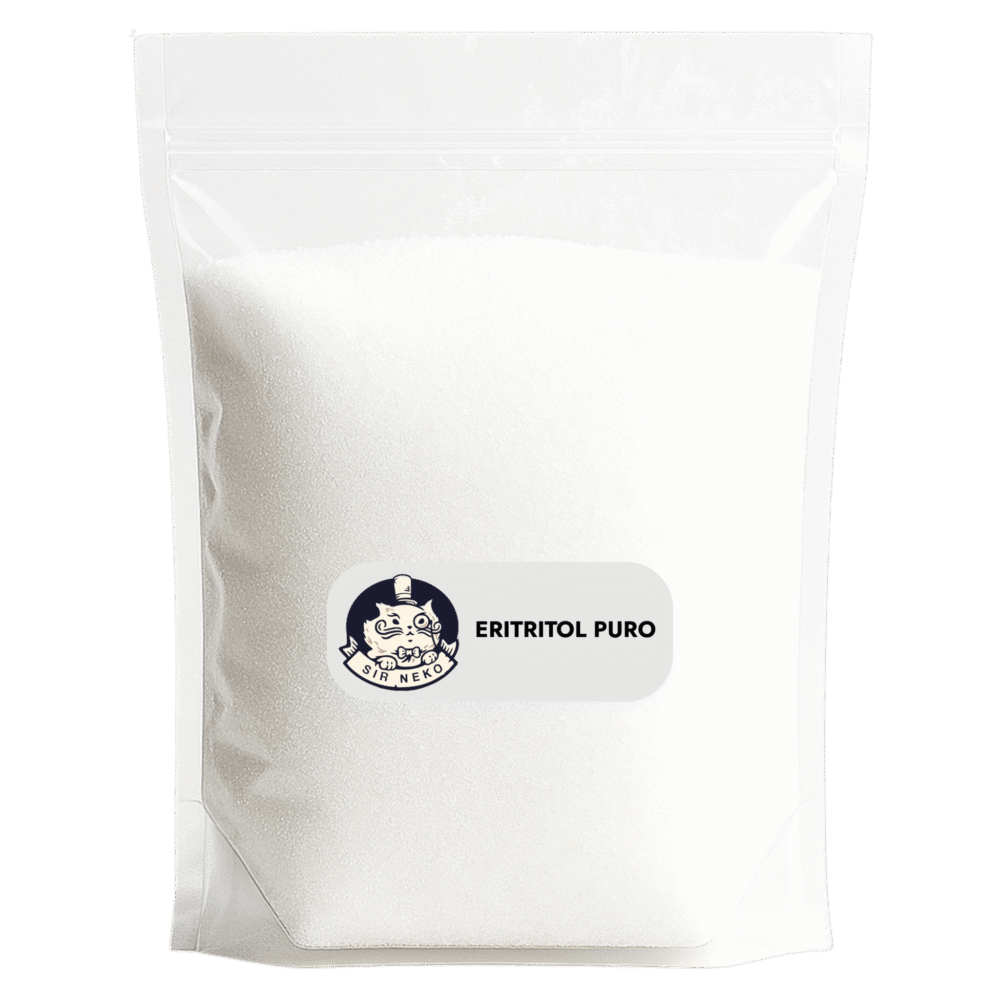 Eritritol 100% Puro