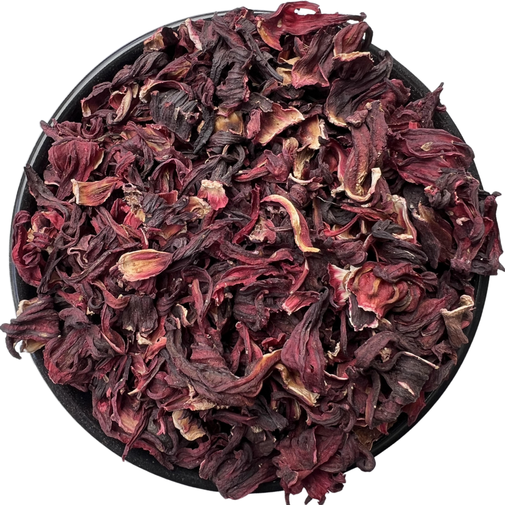 Hibiscus en Flor