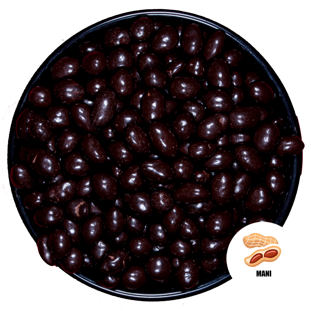 Mani Banado en Chocolate