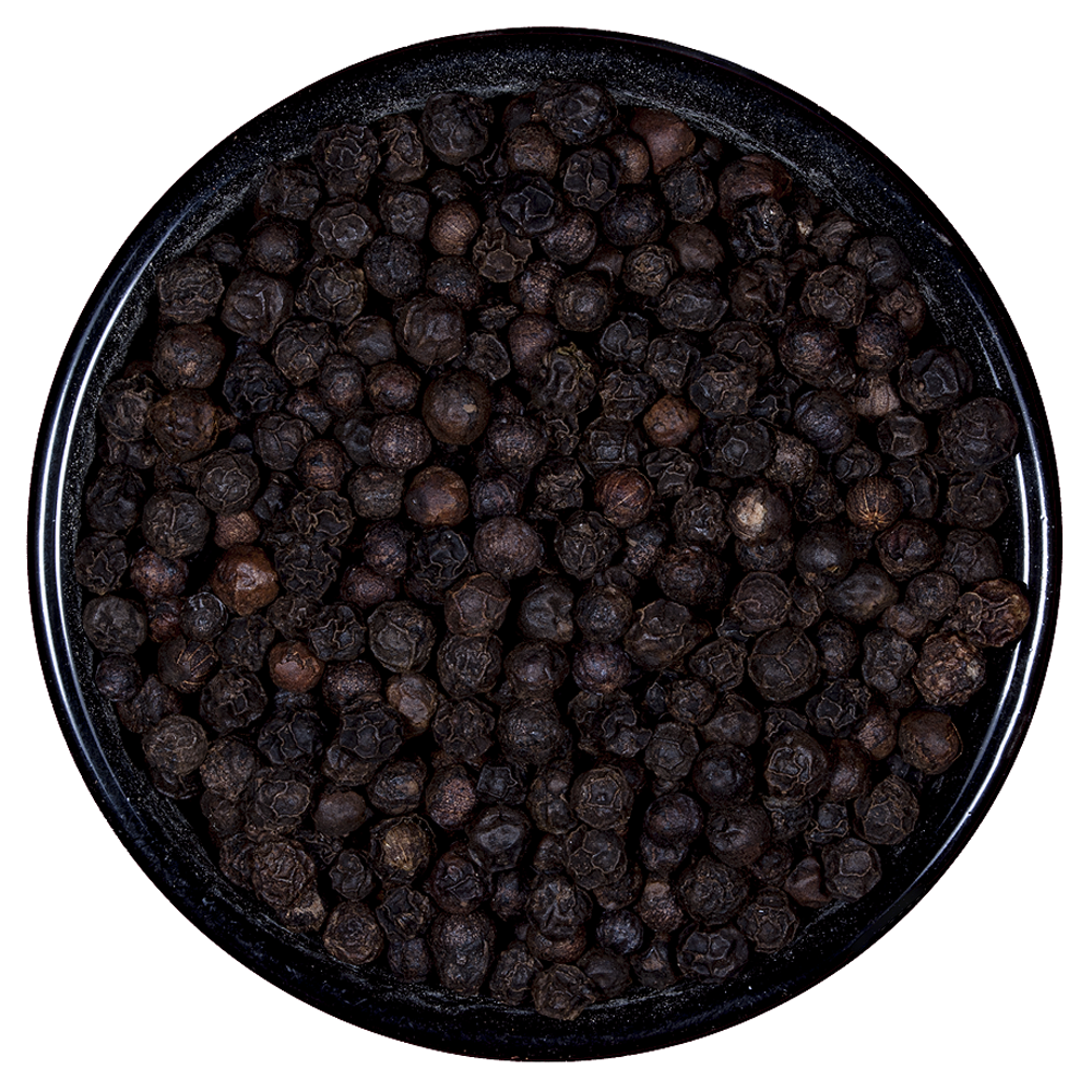 Pimienta Negra en Grano Premium
