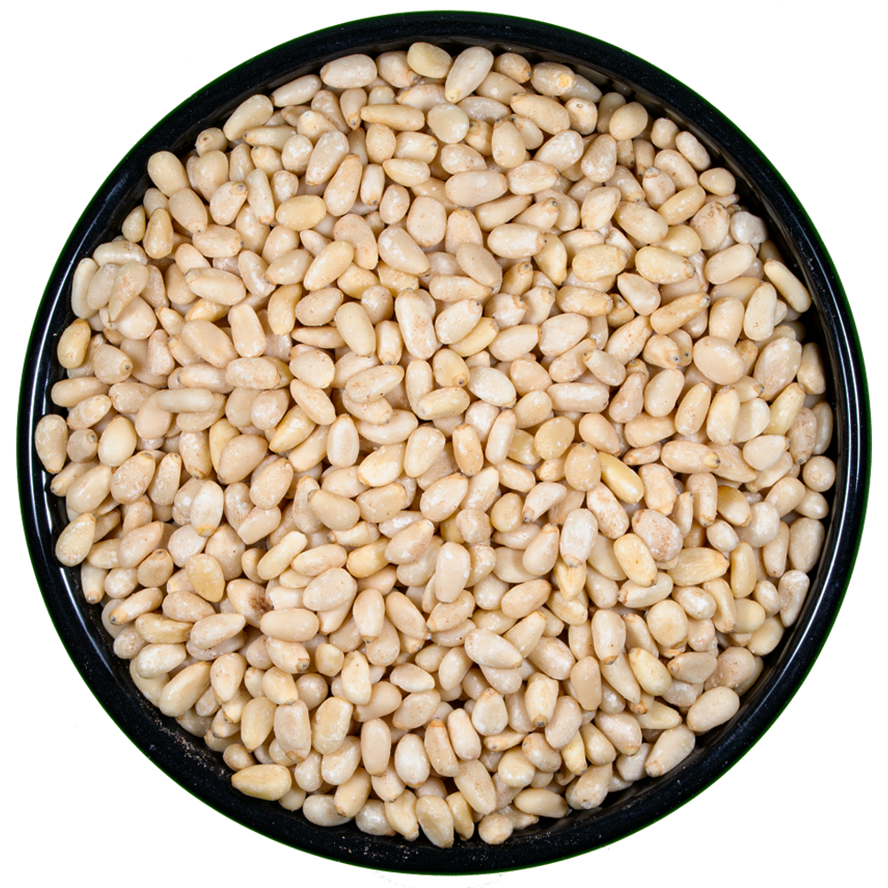 Piñones Pelados Premium