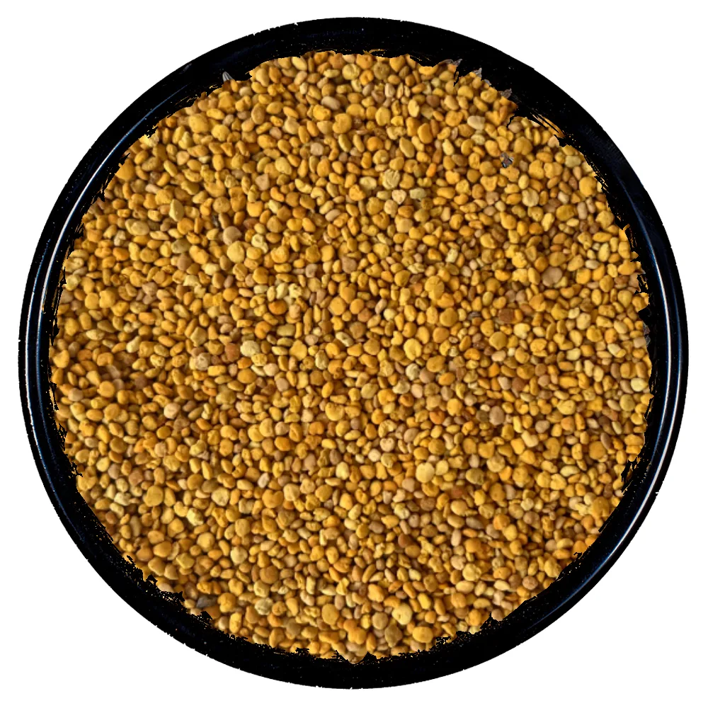 Polen Granulado de Sauce (Maxima Calidad)