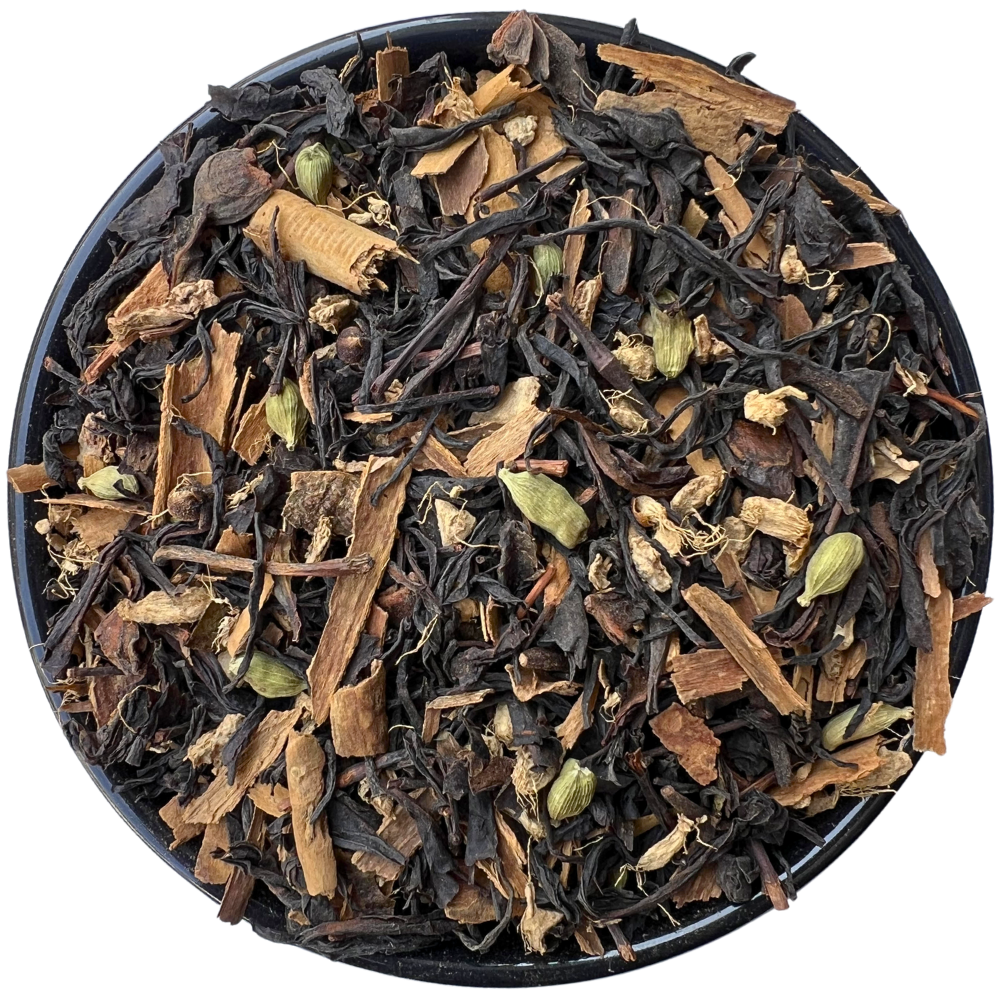 Te Chai en Hebras Premium