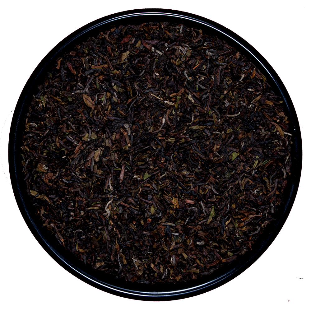 Te Darjeeling Negro D en Hebras Premium