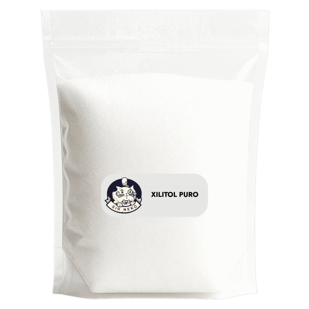 Xilitol 100% Puro