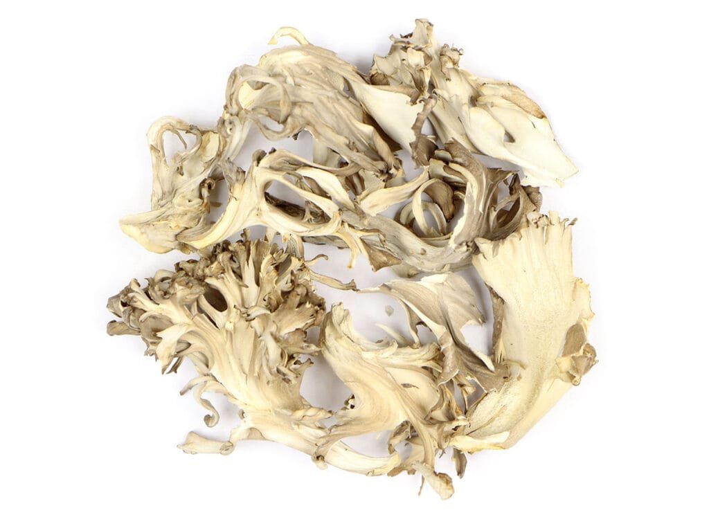Maitake Hongo Entero Deshidratado