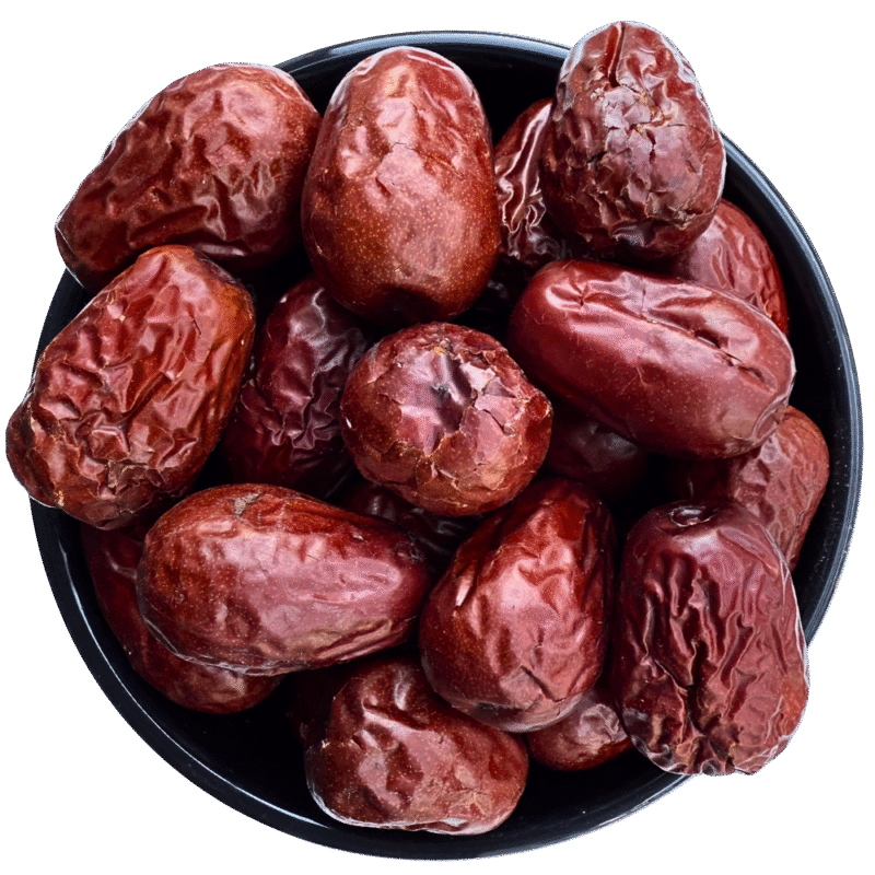 Datiles Rojos Chinos (Jujube Yilinsha) - Sir Neko