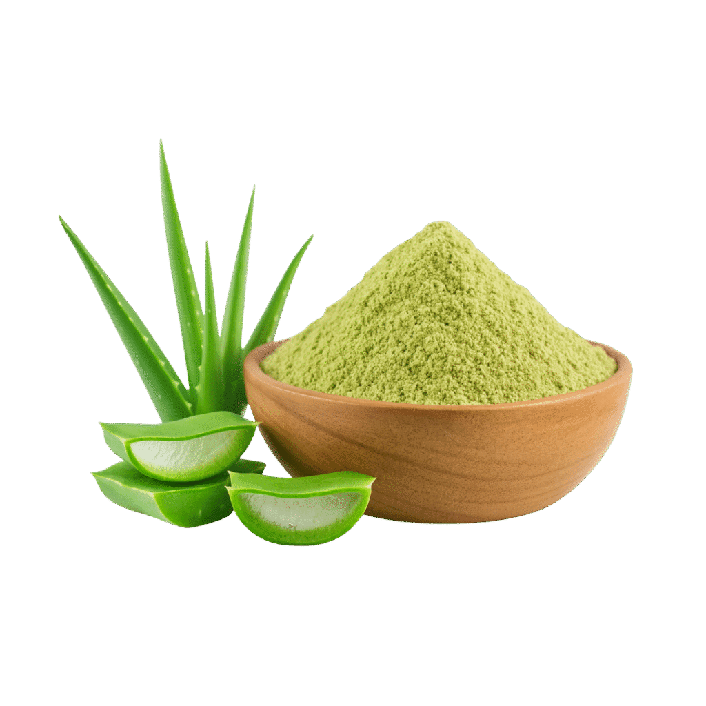 Aloe Vera Extract Extracto Polvo Estandarizado 20% Aloin