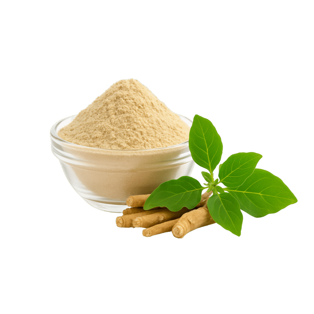 Ashwagandha Extracto Polvo Estandarizado 5% Whitanolides