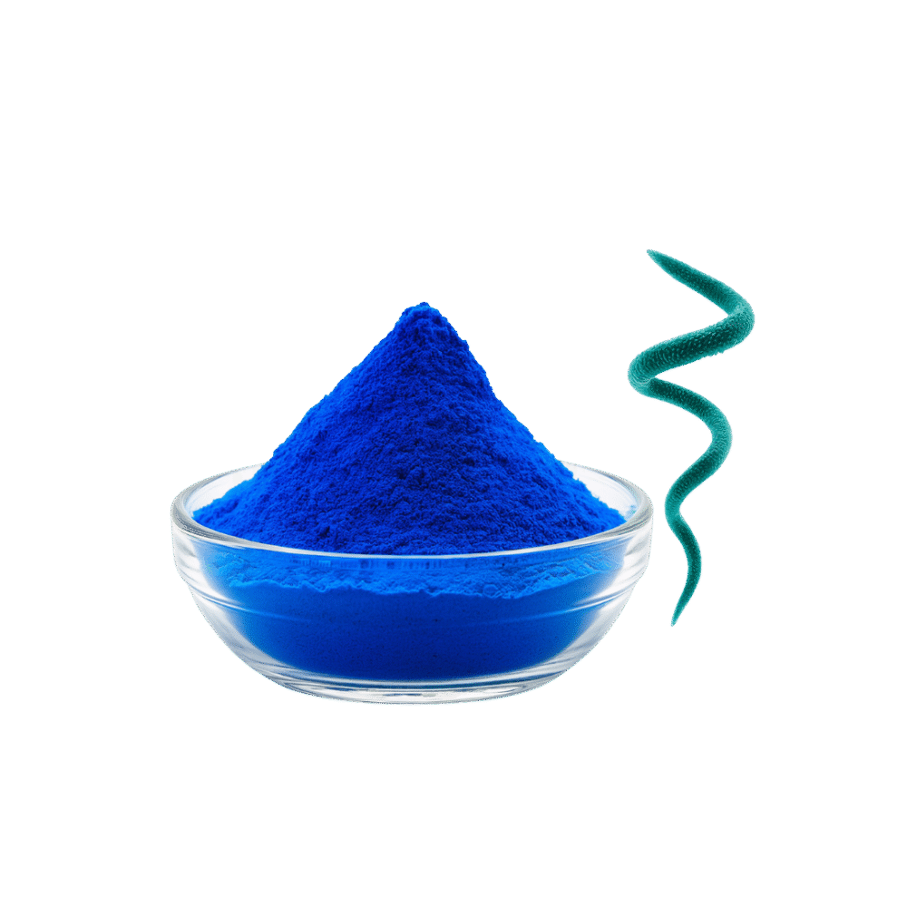 Espirulina Azul - Blue Spirulina Extracto en Polvo