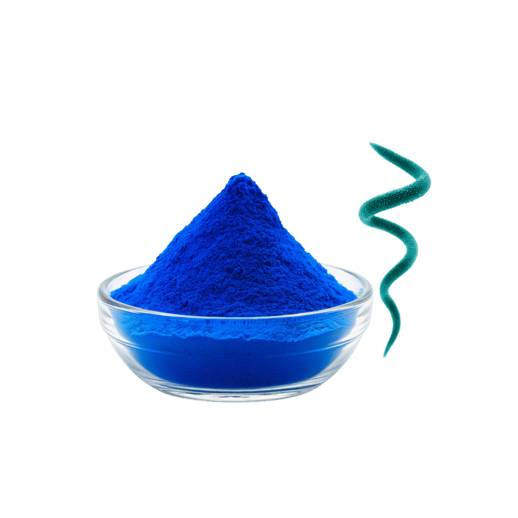Espirulina Azul - Blue Spirulina Extracto en Polvo