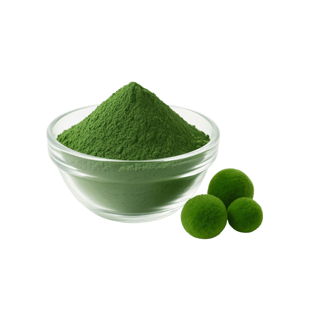 Chlorella Extracto Polvo Estandarizado 50% Protein