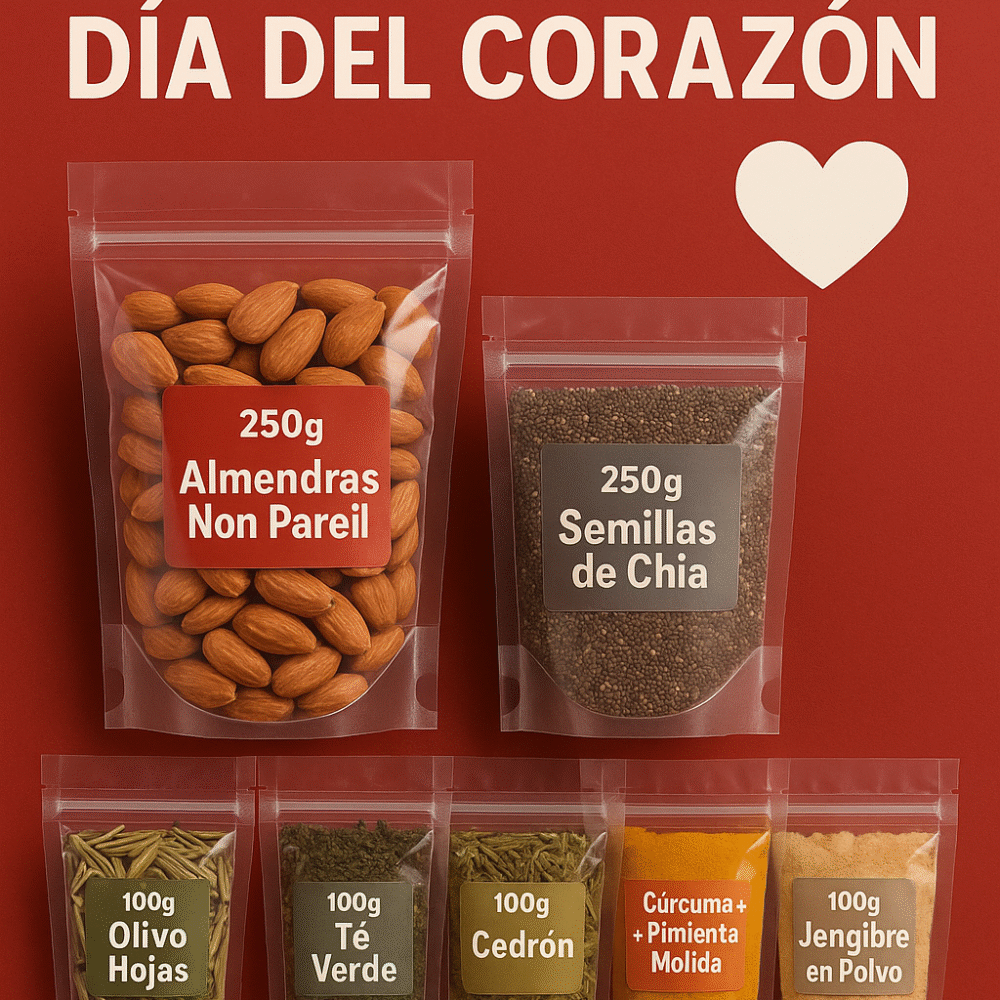 Combo Día del Corazón