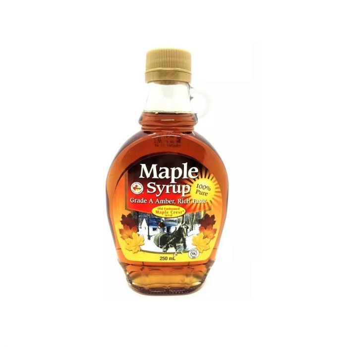Jarabe de Arce - Maple Syrup 250ml | BERNARD