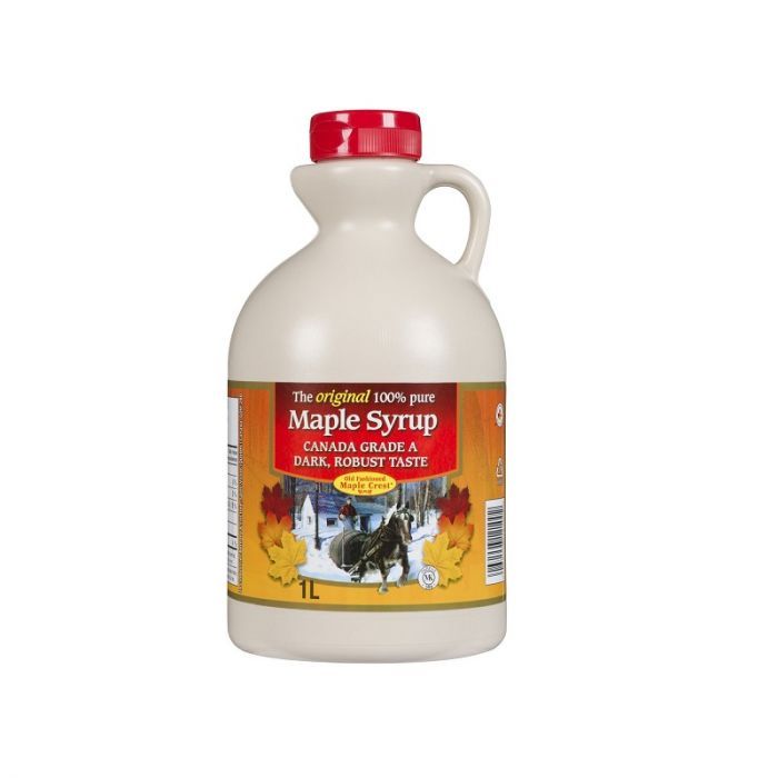 Jarabe de Arce - Maple Syrup 1L | BERNARD