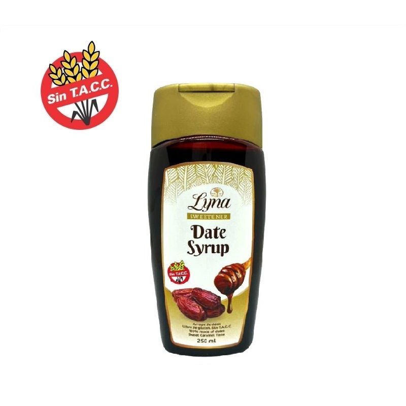 Jarabe de Datil - Date Syrup 250ml | LYNA