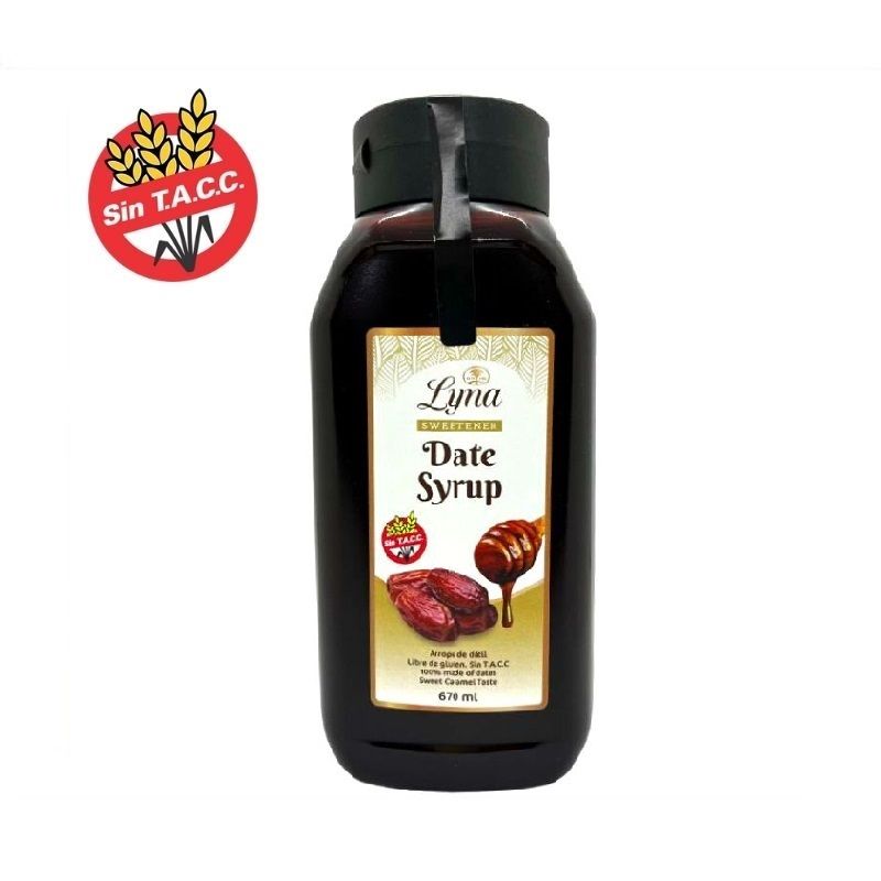 Jarabe de Datil - Date Syrup 670ml | LYNA