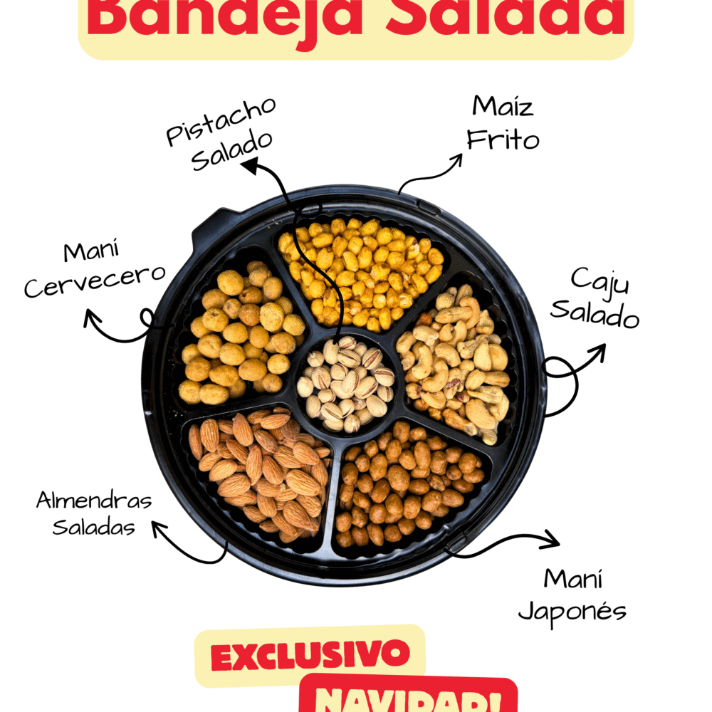 Bandeja Picada Salada | Sir Neko