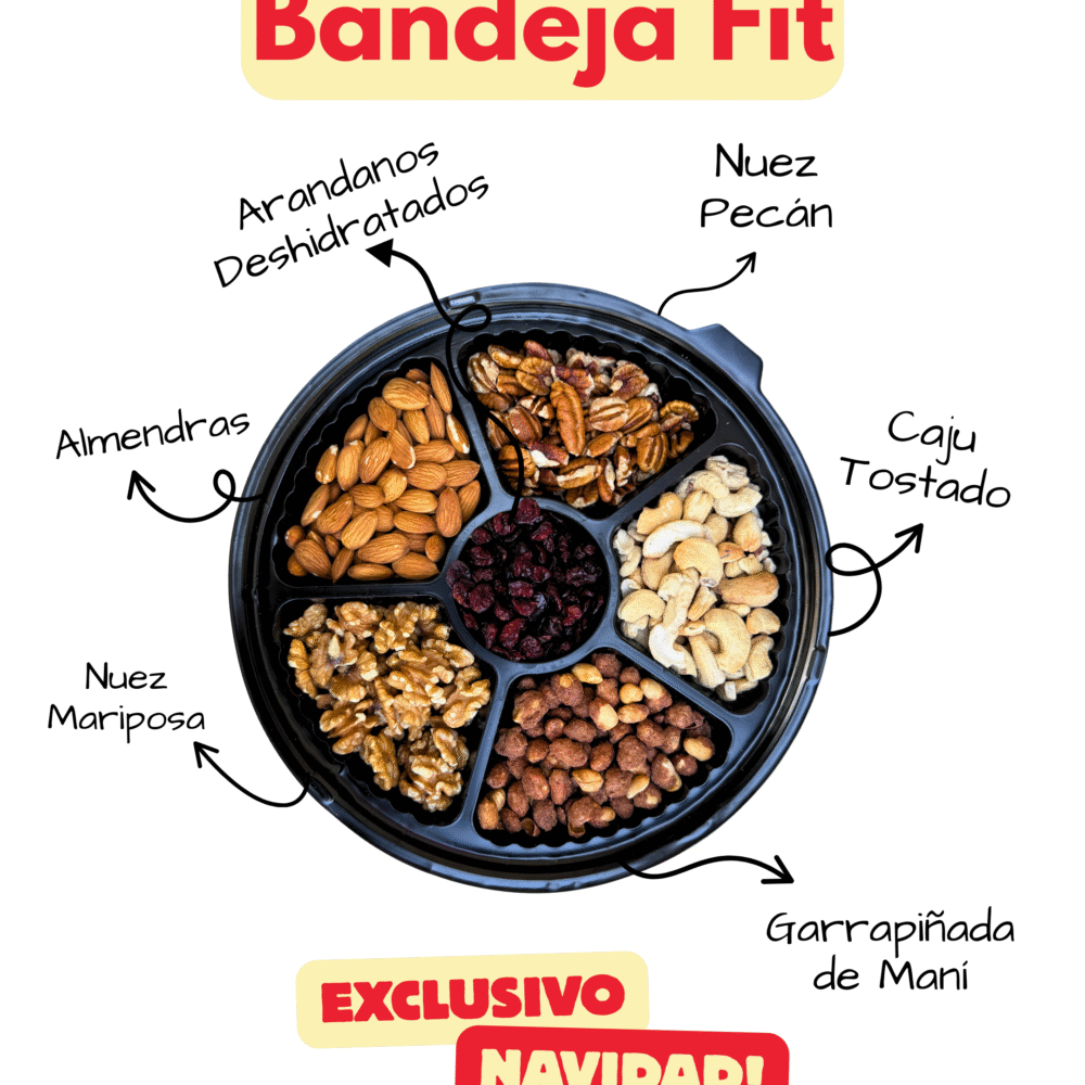 Bandeja Picada Fit | Sir Neko