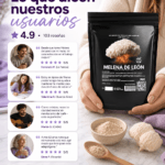 Reishi Cuerpo Fructífero | Relax, Descanso y Defensas