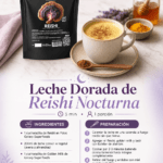 Reishi Cuerpo Fructífero | Relax, Descanso y Defensas