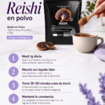 Reishi Cuerpo Fructífero | Relax, Descanso y Defensas