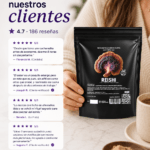 Reishi Cuerpo Fructífero | Relax, Descanso y Defensas