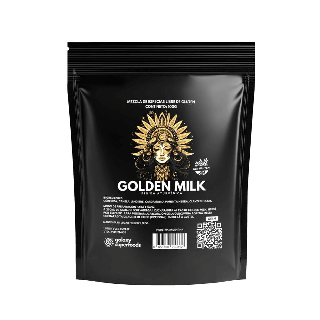 Golden Milk Ultra Premium x 100g