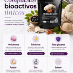 Reishi Cuerpo Fructífero | Relax, Descanso y Defensas