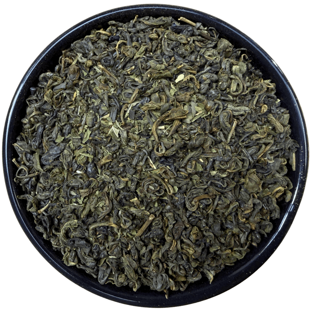 Te Verde de Ceylon y Menta