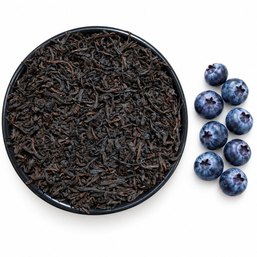 Te Negro de Ceylon Sabor Arandano