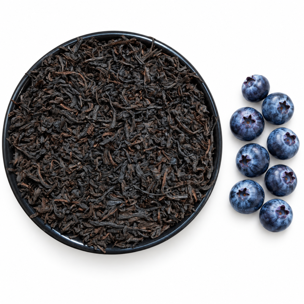 Te Negro de Ceylon Sabor Arandano