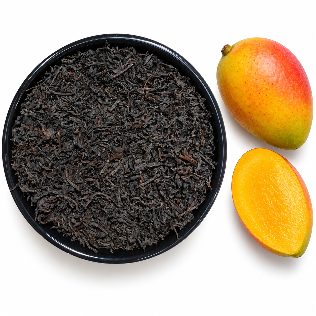 Te Negro de Ceylon Sabor Mango